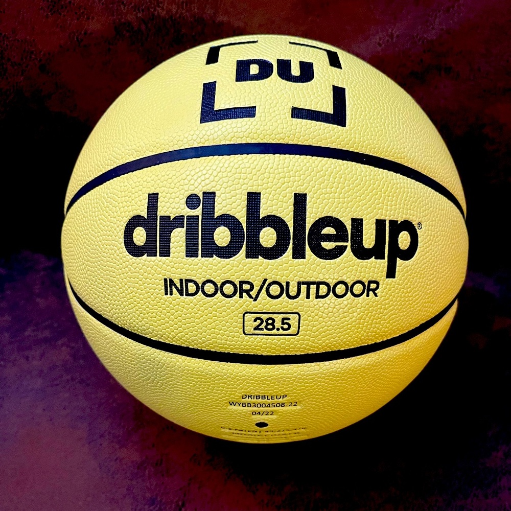 Dribbleup Smart Basketball